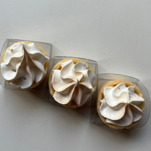 Tortinha de Banoffee