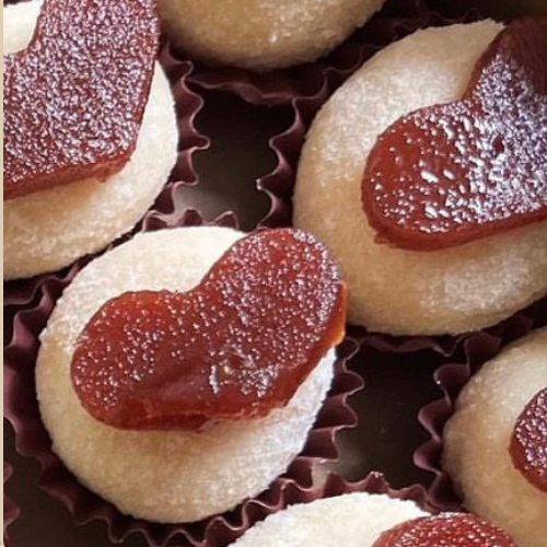 Brigadeiro Romeu & Julietta