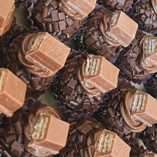 Brigadeiro Kit Kat