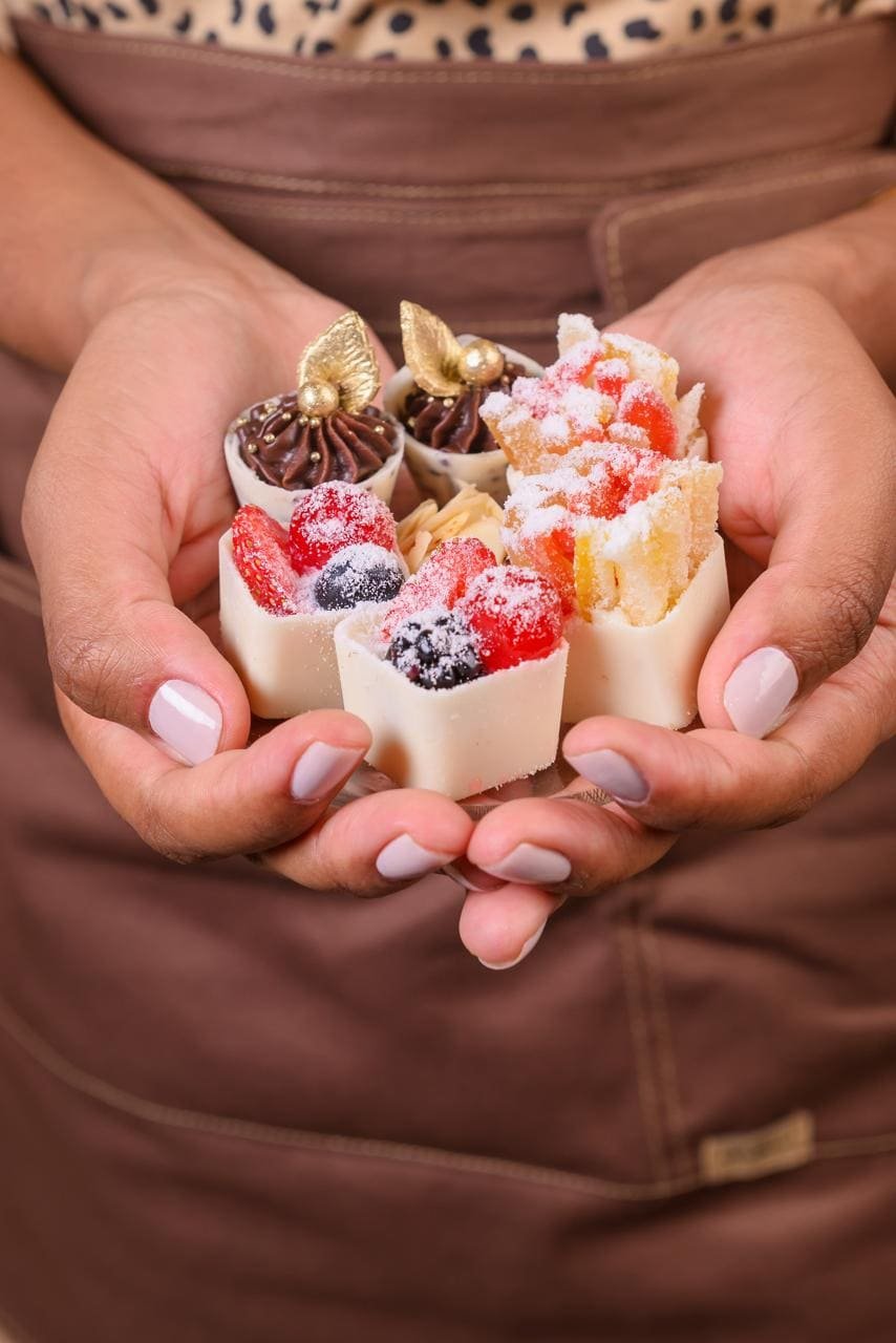 Detalhes delicados